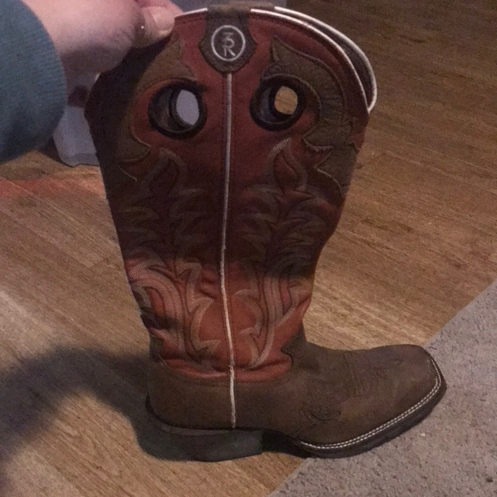 Tony lama boots